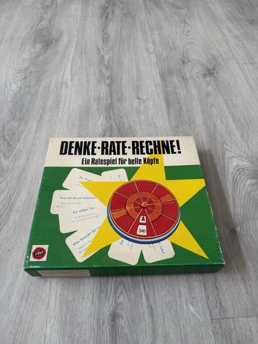Sala denke rate rechne retro - sala,