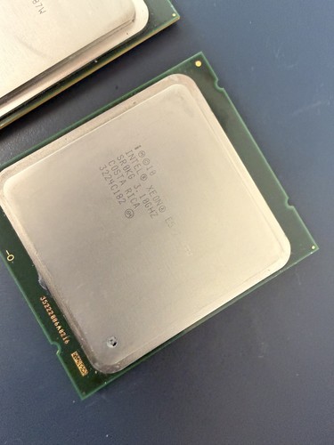 Intel xeon processor 2687w - intel,