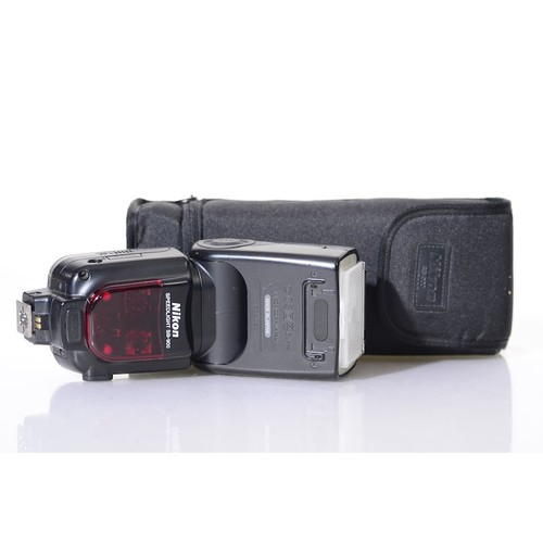 Nikon speedlight 900 - nikon,