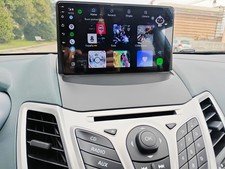 Für Ford Fiesta 2009-20147