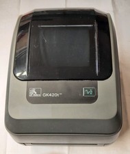 Zebra GK420t Labeldrucker