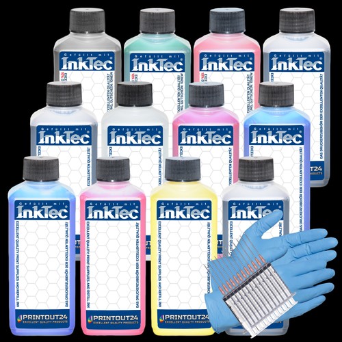 Inktec tinte quick - tinte,