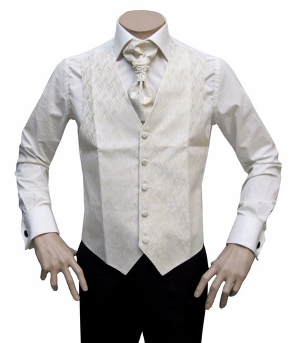 Herren hochzeitsweste teilig - herren,