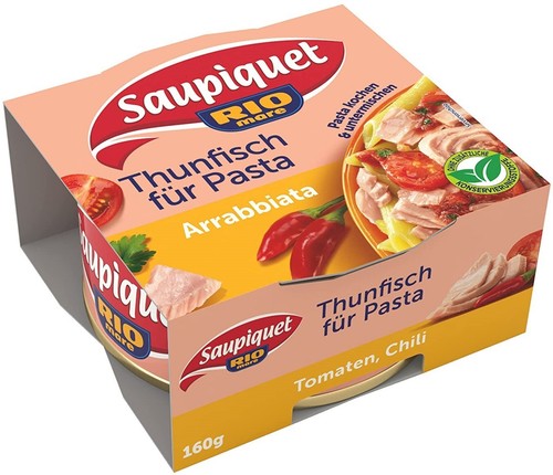 Saupiquet thunfisch per pasta - saupiquet,