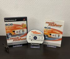 Music Maker | PlayStation 2 | PS 2 | Guter Zustand