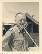Photo WW II Wehrmacht Soldier