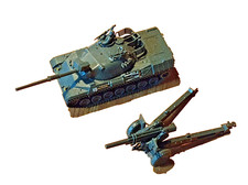 Roco- 1:87- Leopard I &