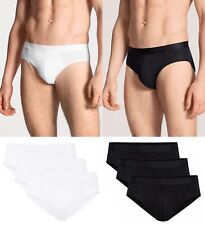 Calida Herren Slip 3er Pack