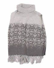 Poncho Pullover Damen Desigual