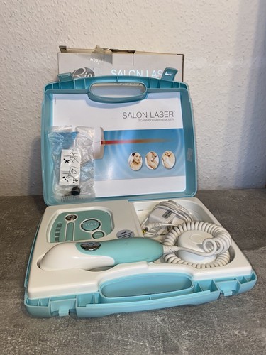 Scanning hair remover - hair,