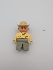 1 x Lego Duplo Figur Mann