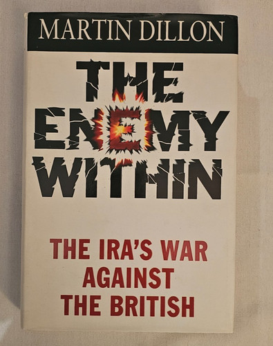 Enemy within ira war against - war,