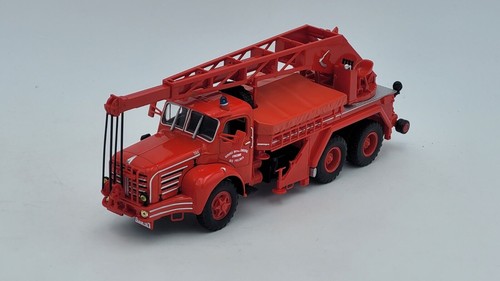 Ixo magirus berliet tbo m3 - 15,