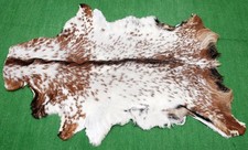 Luxus ziegenfell teppich haar - teppich,