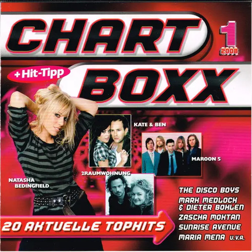 Mark medlock und - cd,