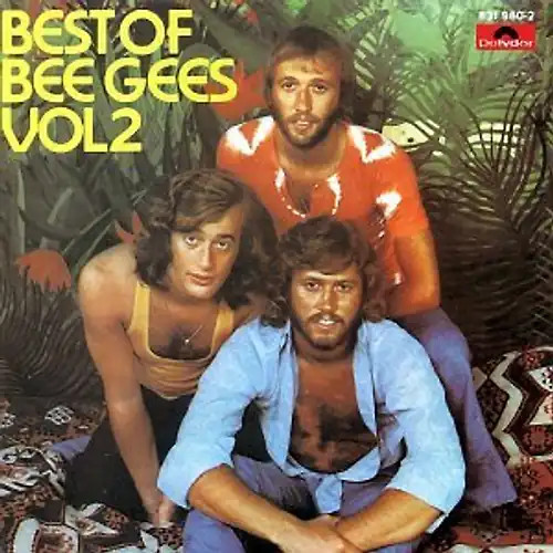 Bee gees best - best,