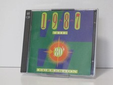 2 CD Sampler:  The 80's