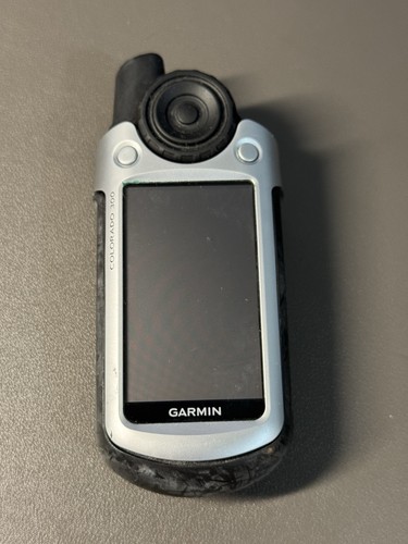 Garmin colorado 300 - colorado, handheld