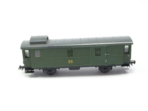 Piko prefo güterwagen - h0,