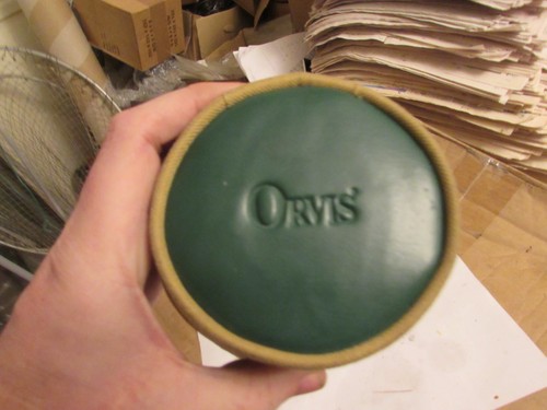 Excellent orvis padded forelle - excellent,