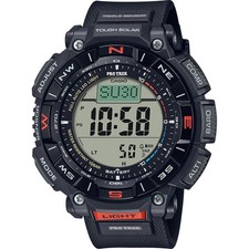 Casio Protrek Schwarz Herren