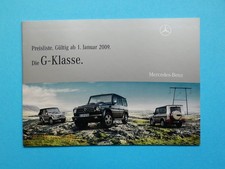 Prospekt / Preisliste -