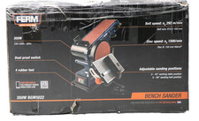 Ferm Bandschleifmaschine –