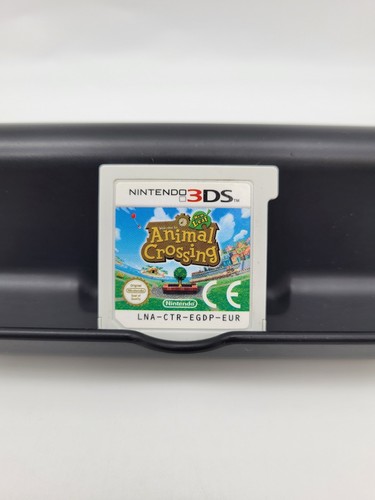 Animal crossing new - crossing,