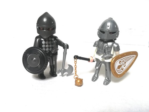 Playmobil ritter duel - playmobil,
