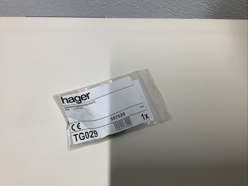 Hager tg029 - hager,