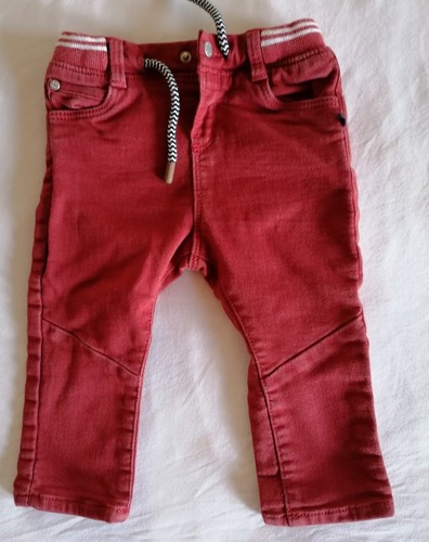 Hose ziegelrot obaibi - ziegelrot,