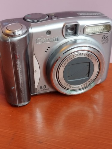 Canon powershot a720 - powershot,