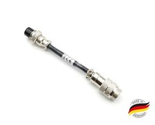 Maas mikrofonadapter pol - mikrofonadapter, 6-pol