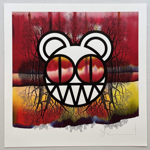 Stanley donwood ursa occasus - stanley,