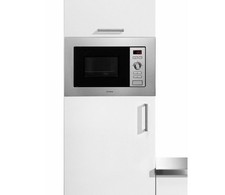 PRIVILEG Einbau-Mikrowelle mit