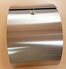 HEIBI Briefkasten, glimmer,LaOla  64238-028,Edelstahl,NEU,OVP, Ausstellungsstück