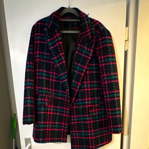 Lcw vision damen mantel - lcw, tweed