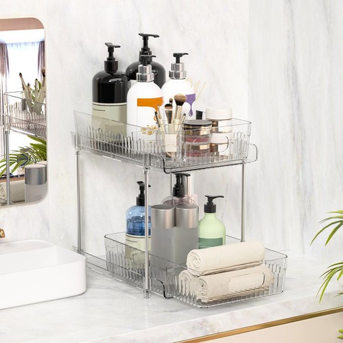 Badezimmer-Theken-Organizer