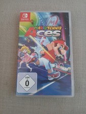 Nintendo Switch Mario Tennis Aces 2018