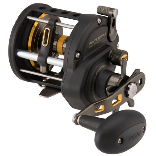 Penn fathom level wind 30lh - ii,