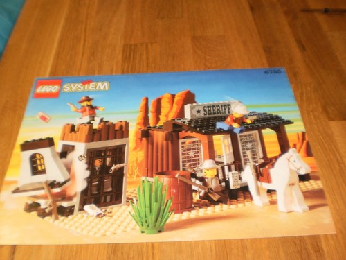 Lego 6755 bauanleitung - 6755, system