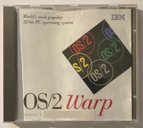 Ibm warp vers - +, buch