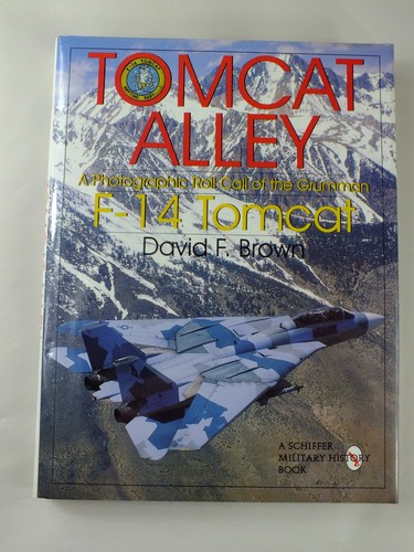 Tomcat alley a photographic - tomcat, :