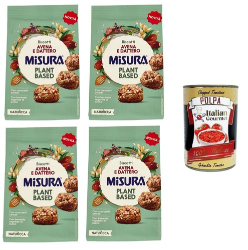 Misura naturìcca plant based - naturìcca, plant-based