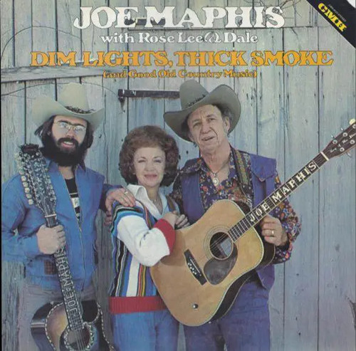 Joe rose lee - joe, &
