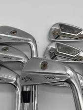 Callaway Apex TCB MB Comboset X-Stiff Eisensatz Golfschläger