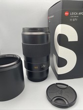 Leica Apo Elmar-S 1:3,5/180mm