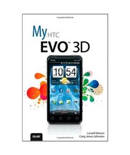 My HTC Evo 3D, Lonzell Watson