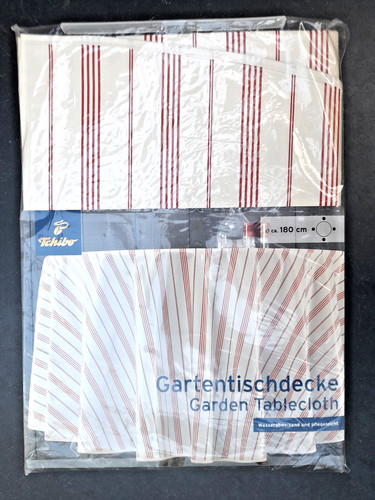 Neue gartentischdecke - neue,