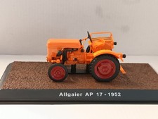 Allgaier  AP 17 - Traktor